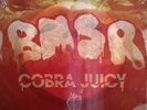 Black Moth Super Rainbow Cobra Juicy Vinyl Signed