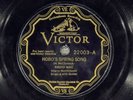 78 RPM - MAC,  2 78s, Victor 21343 & 22003,  EE+ & E- Hobo -  Bum