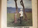 Rare Latin  Vallenato LP  Alejandro Durán ‎Canto A Sabanas  Discos Fuentes 1964
