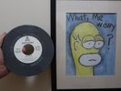Deftones 7 words / teething promo-only single.  Gray vinyl 1995 Rarest color