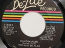MASTER PLAN Clinton Park / Frying Pan DELITE 45 modern soul NM HEAR
