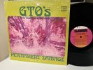 GTO’s   Permanent Damage   LP   1st Press   Psych   Acid Archives   Zappa