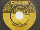 ETTA JAMES At Last / All I Could Do Was Cry CHESS Blue Chip Series 45 HEAR