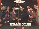 Willie Colon The Hustler Vintage Record