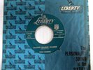 EDDIE COCHRAN 45 Jeannie / Pocketful Of Hearts VG++ on Liberty rockabilly  c5255
