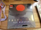 Faithless - All Blessed - New Vinyl Record VINYL - J3A