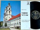 BRUCKNER Symphony No.6 KEILBERTH 1stPress 1962 TELEFUNKEN STEREO SLT 43076 MINT