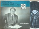 MOZART Symphony 38/39 JOSEPH KEILBERTH 1stPress 1959 TELEFUNKEN SLT 43012 MINT