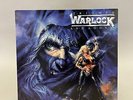 Warlock 'Triumph And Agony' 1987 Mercury Lp NM/EX Doro