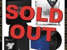 The Smashing Pumpkins - Atum - Box Set 4x LP + 5x 7”, 1st Press, SOLD OUT