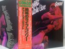 Ted Nugent Double Live Gonzo Japanese Vinyl Obi