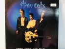 Vinyl LP Record Stray Cats Choo Choo Hot Fish Very Good Cond Special Edi N51