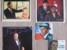 Frank SINATRA 3x LP Basie First Voice (Best) Strangers +2x Single 7