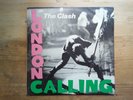 The Clash London Calling A1/B1/A2/B2 VG+ 2 x Vinyl LP Record Album CBS CLASH3