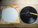 Pink Floyd Dark Side Of The Moon VG PICTURE DISC Vinyl Record Album SEAX-11902