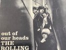The Rolling Stones  out of our heads  LP.   VG+   Mono 1965   Lk4733 original