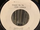 John Lennon Stand By Me Test Promo Pressing 45 Rare
