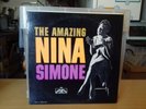 VINYLE 33T NINA SIMONE THE AMAZING ORIGINAL MONO USA 1959