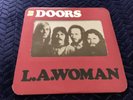 Doors L.A . woman vinyl LP record