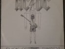 AC/DC Flick The Switch Red Label Albert Australian Press