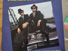 The Blues Brothers OST 1980 LP Belushi Aykroyd Atlantic SD 16017