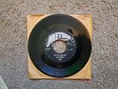 METEOR Rare Rockabilly 45 JIMMY LAMBERTH Latch On To Your Baby/I'll Pretend EX