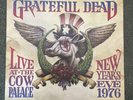 Grateful Dead new Years Eve 1976 Cow Palace Rare 5lp Garcia Weir Lesh Live