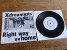 Xdreamysts - Right Way Home UK 1978 1st Good Vibrations GOT 5 Power Pop Punk 7