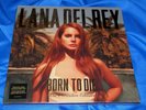 Lana Del Rey-Born To Die & Paradise 3 Vinyl LPs Box-Set The Paradise Edition