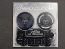 3LPs Deep Purple - The Infinite Live Recordings Vol. 1, 2017, NM