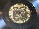 HOT JAZZ DUKE ELLINGTON Brunswick 7625 Love the Sweetest Thing/No Greater  Nrmt