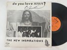 The New Inspirations LP 