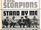 SCORPIONS * Stand By Me * deutsche Polydor International  Single TOP ZUSTAND