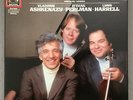 D208 Beethoven Piano Trios Ashkenazy Perlman Harrell 4LP EMI 29 0834 3 Digital