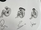 Ellipsis by Biffy Clyro SIGNED and Sealed