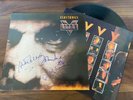 1984 original vinyl signed by Annie Lennox Dave Stewart and John Hurt