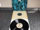 RARE VINYL FOLK ALBUM HUNT & TURNER MAGIC LANDSCAPE VTS 11 UK IST PRESS EX/EX+