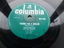78 rpm CLIFF RICHARD, THEME FOR A DREAM - MUMBLIN' MOSIE ,   South Africa 78 RPM