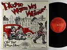 V/A - Please Warm My Weiner LP - Yazoo - R. Crumb Cover VG+