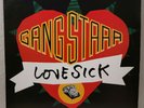 1991 - GANG STARR - LOVESICK / WHAT YOU WANT THIS TIME? - CHRYSALIS OG PRESSING