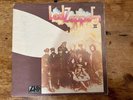 Led Zeppelin II UK Atlantic Plum label 588 198 VG+ Vinyl w/Incredible Sound