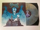 GHOST OPUS EPONYMOUS LP RECORD BLUE & ORANGE SWIRL VINYL NEW SEALED