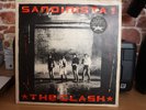 SANDINISTA THE CLASH Triple vinyl LP Original 1980 with Armagideon insert FSLN1