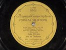 78 RPM Duke Ellington Orchestra, Victor 16007, E-V+ Jazz - Program Transcription