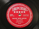 R&B ARCHIBALD Ballin' With Archie IMPERIAL 5082 V++  NOLA Classic