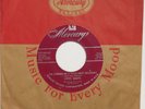 KITTY WHITE I’m Gonna Be Fool Next Monday MERCURY 45 mod popcorn 1955 HEAR