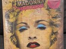 Madonna RARE OOP MINT CELEBRATION (2009) 4LP VINYL - sealed - greatest hits