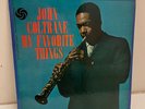 John Coltrane, My Favorite Things   NM, '62, Atlantic 1361, Mono, Elvin Jones