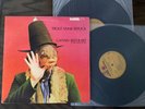 Captain Beefheart Trout Mask Replica 2xlp Psych Vintage press RaRe NM