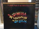 John McLaughlin/Al Di Meola/Paco De Lucía‎–Friday Night In San Francisco-Vinyl